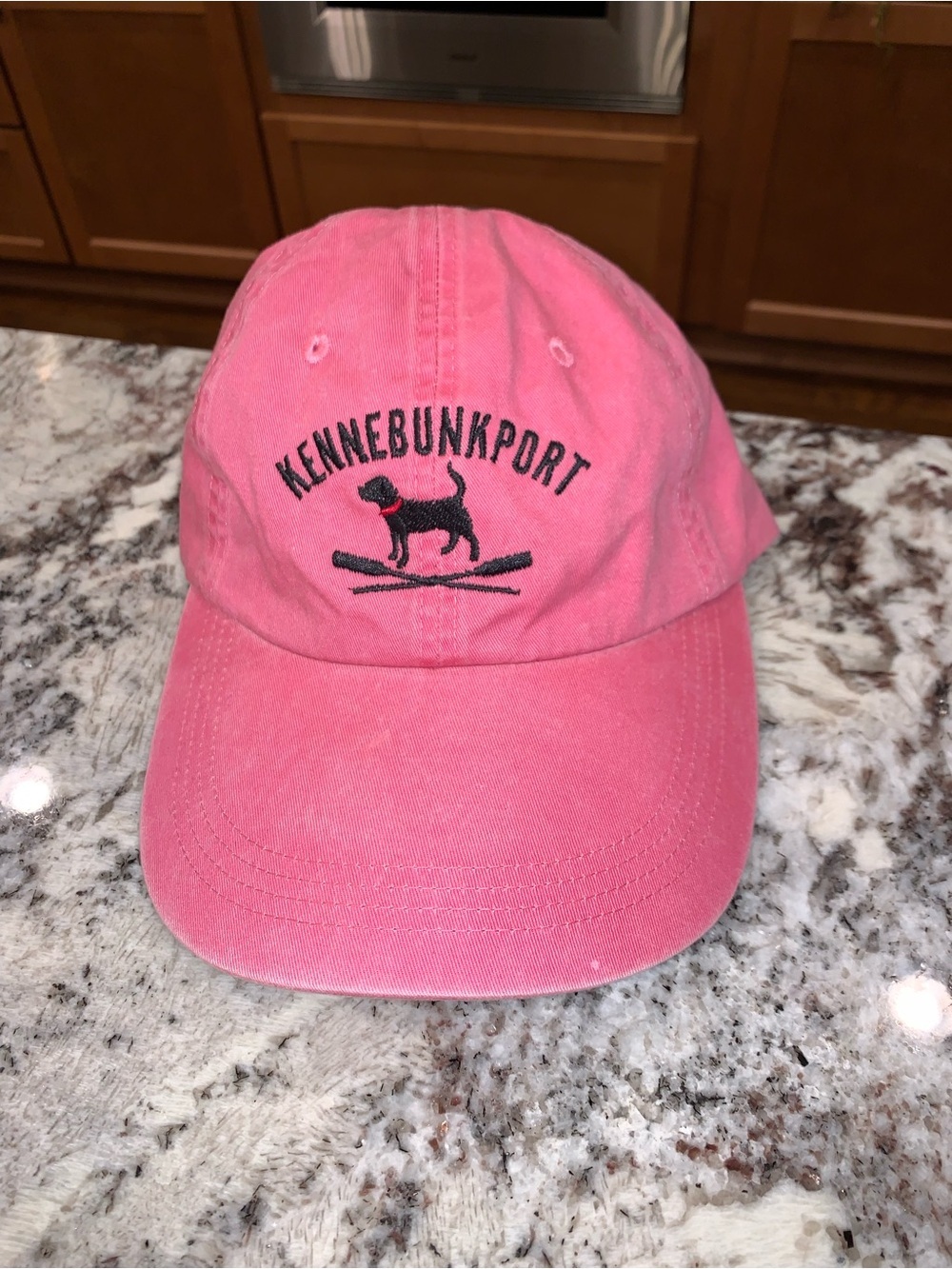 KENNEBUNKPORT LABRADOR RETRIEVER HAT CAP AHEAD CASUALS